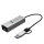 Hub USB i-tec USB-C/USB-A Metal HUB 3 - 2x USB-C 1x USB-A 2.5GLAN